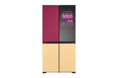 LG GF-Q527MU  French Door Refrigerator 527L