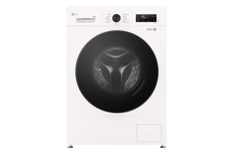 LG FB1208R5W Front Load Washer Dryer 8/5kg