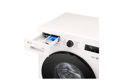 LG FB1208R5W Front Load Washer Dryer 8/5kg