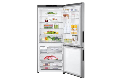 LG GB-B4215PY 2-Door Refrigerator 421L