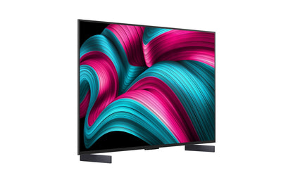 LG OLED42C5PSA OLED evo AI TV C5 144Hz Gaming Mode* Dolby Vision & HDR10 4K UHD