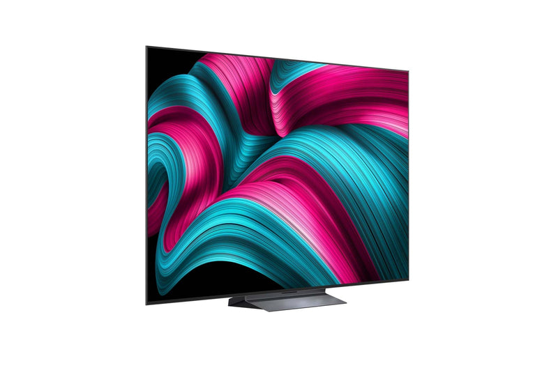LG OLED55C5PSA OLED evo AI TV C5 144Hz Gaming Mode* Dolby Vision & HDR10 4K UHD 55inc