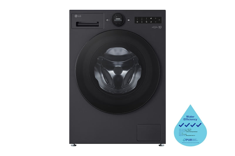LG FX1414S2K Front Load Washer 14kg
