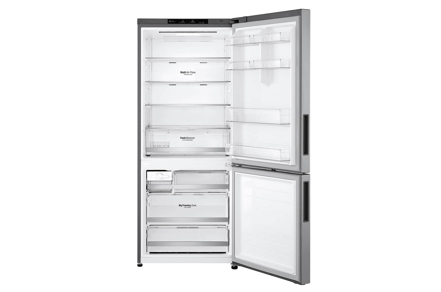 LG GB-B4215PY 2-Door Refrigerator 421L