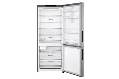 LG GB-B4215PY 2-Door Refrigerator 421L