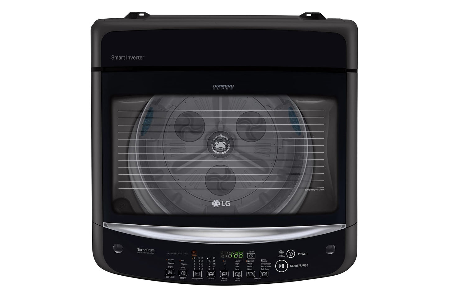 LG T2311VSAB Top Load Washer 11kg