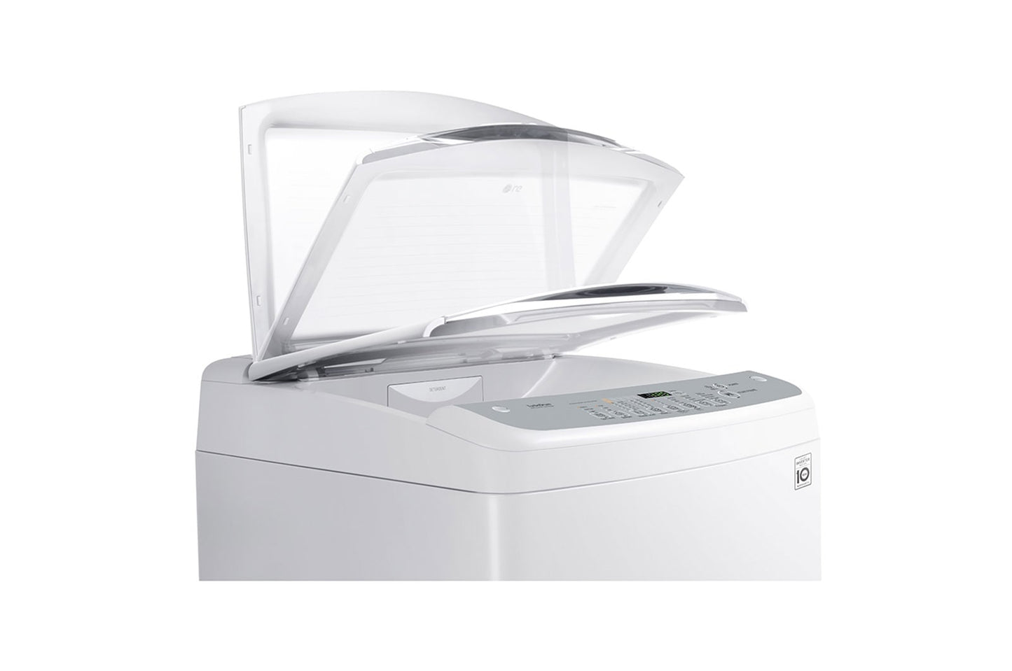 LG T2108VSAW Top Load Washing Machine 8kg