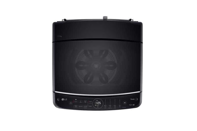 LG TV2111SV5J Top-Load Washer 11.5kg