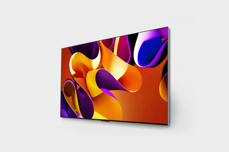 LG OLED55G4 OLED evo AI G4 4K Smart TV 55inch
