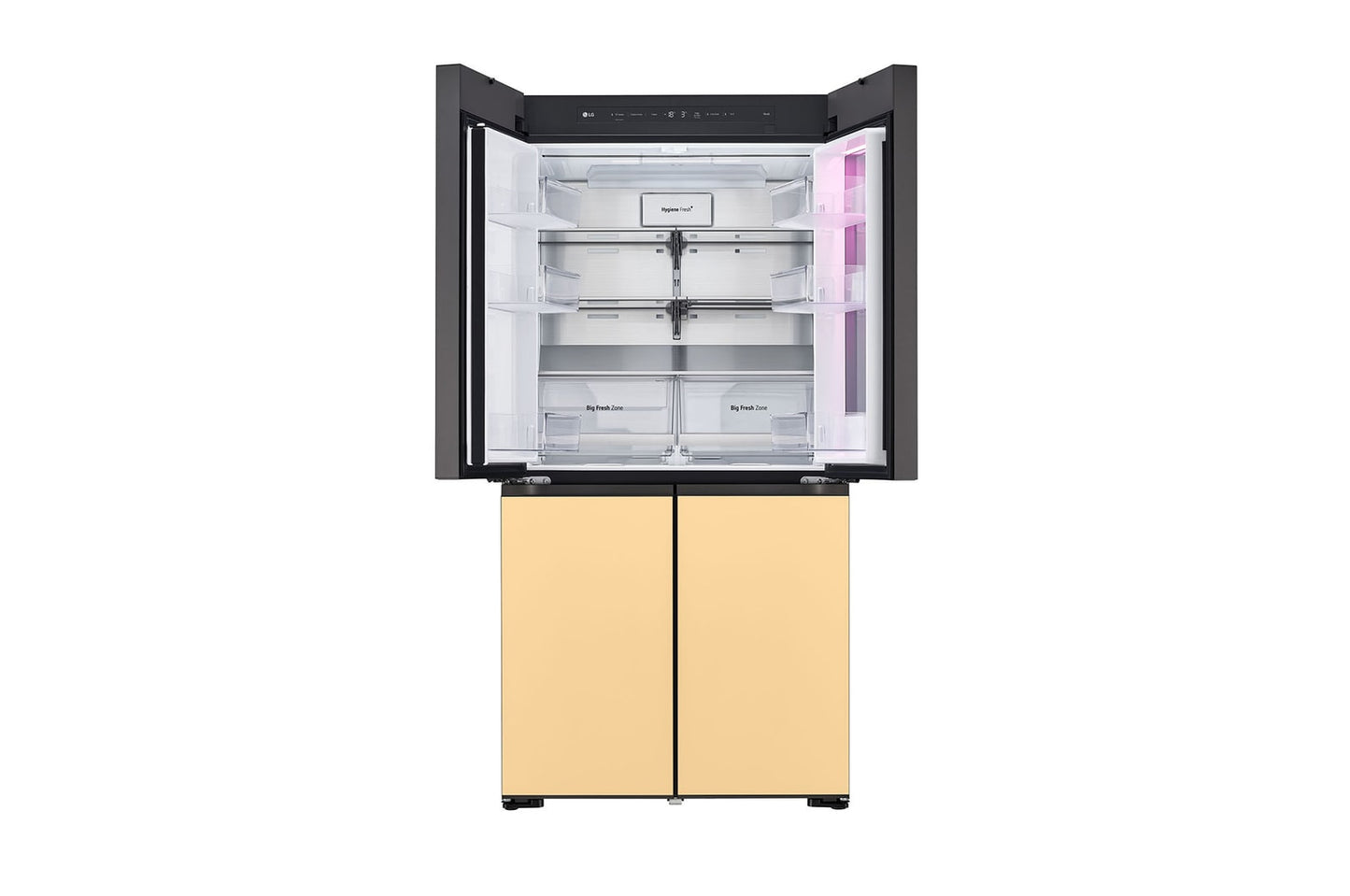 LG GF-Q527MU  French Door Refrigerator 527L