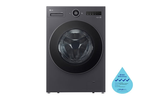 LG F2515RNTG Front Load Washer Dryer 15/8 kg