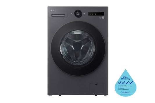 LG F2520RNTGA Front Load Washer Dryer 20/10 kg