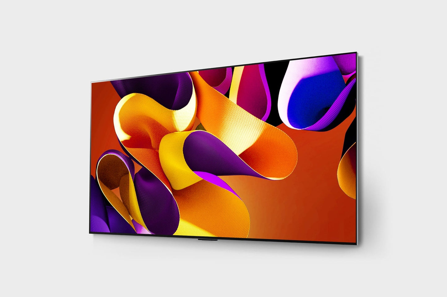 LG OLED55G4 OLED evo AI G4 4K Smart TV 55inch