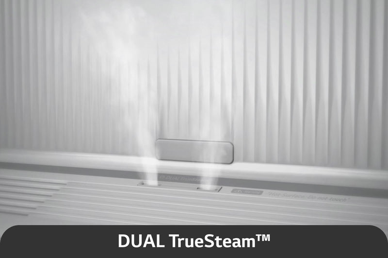 LG SC5GMR80H Styler® with Dual TrueSteam®