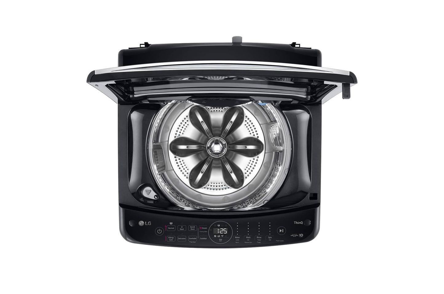 LG TV2111SV5J Top Load Washer 11.5kg