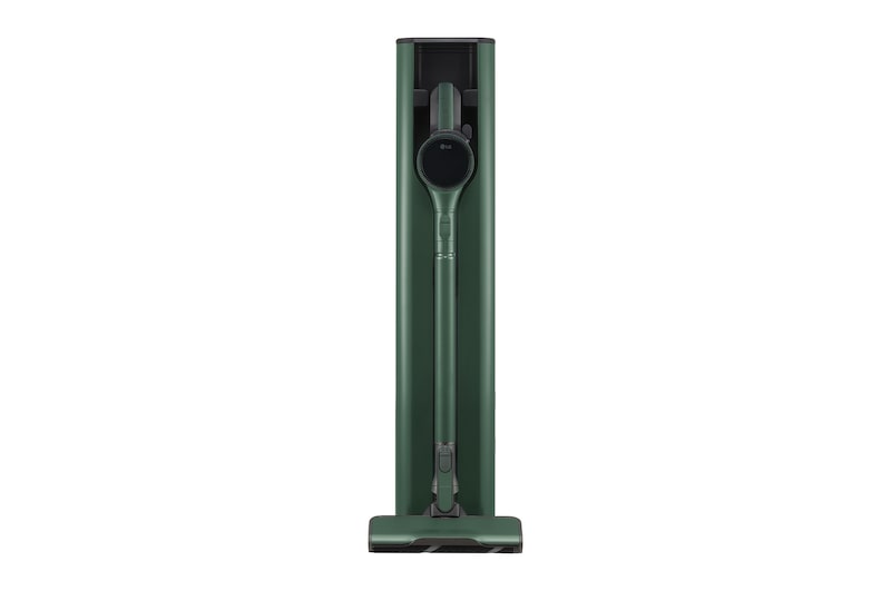 LG A9X-STEAM CordZero™ Handstick Vacuum Cleaner with Steam Mop