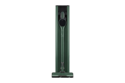 LG A9X-STEAM CordZero™ Handstick Vacuum Cleaner with Steam Mop