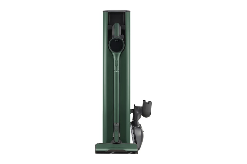 LG A9X-STEAM CordZero™ Handstick Vacuum Cleaner with Steam Mop