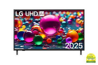 LG 43UA8450PSA UHD AI UA84 4k Smart TV 43inch