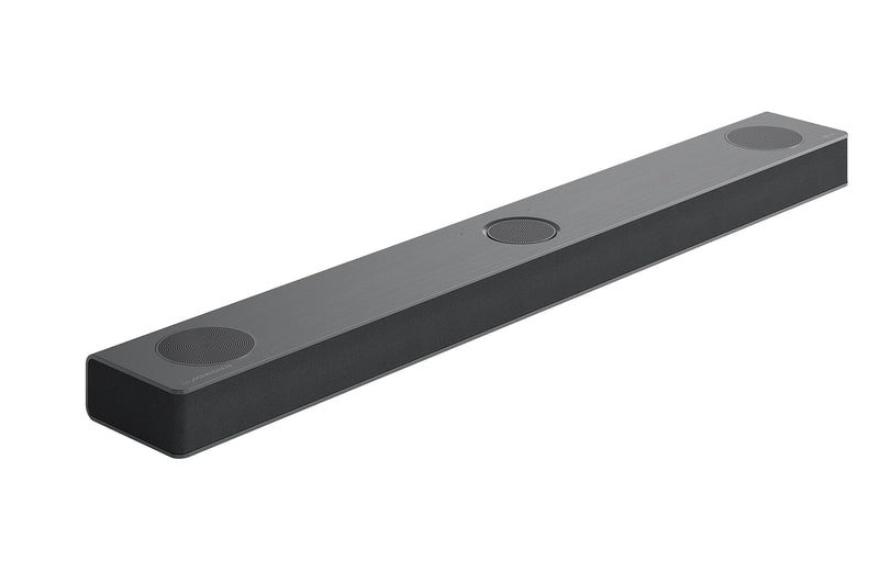LG  S80QY Sound Bar 3.1.3ch High Res Audio soundbar with Dolby Atmos