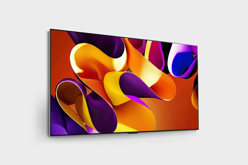 LG OLED55G4 OLED evo AI G4 4K Smart TV 55inch