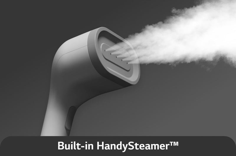 LG SC5GMR80H Styler® with Dual TrueSteam®