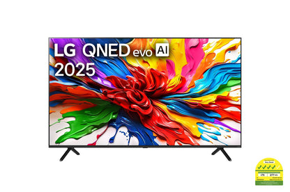 LG 65QNED92ASA QNED evo AI QNED92 4k Smart TV 65inch