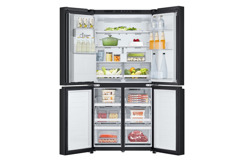 LG GF-L4534EP 427L Multi Door Refrigerator