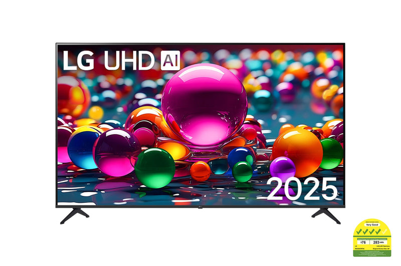 LG 86UA8450PSA UHD AI UA84 4k Smart TV 86inch