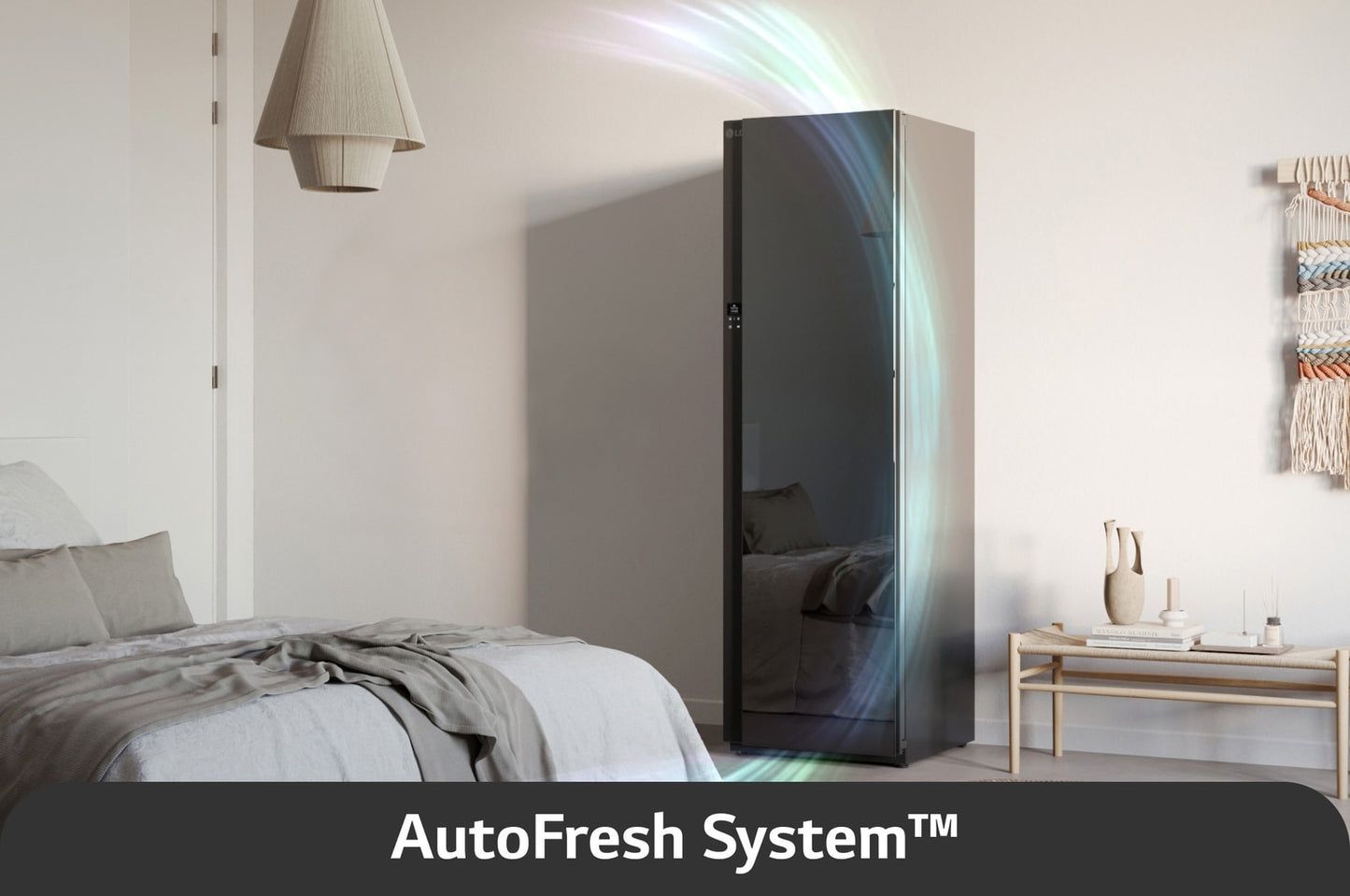 LG SC5GMR80H Garment Care System