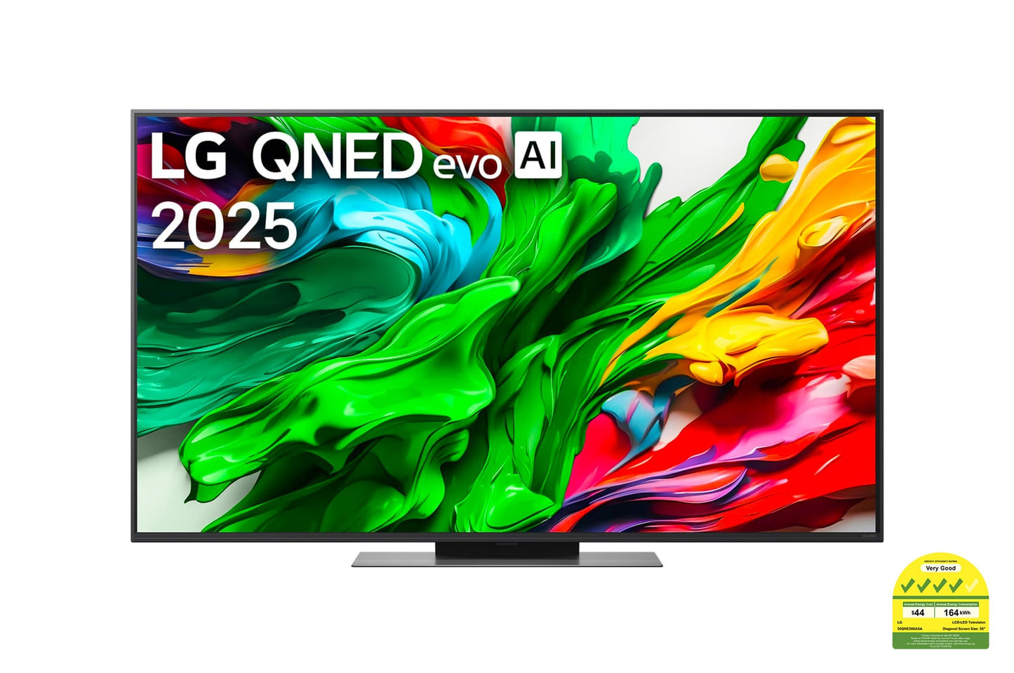 LG 55QNED86ASA QNED evo 4K Smart TV 55inch