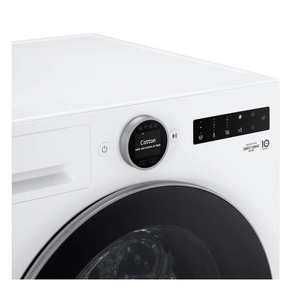 LG FX1410S3WA Front Load Washing Machine 10KG