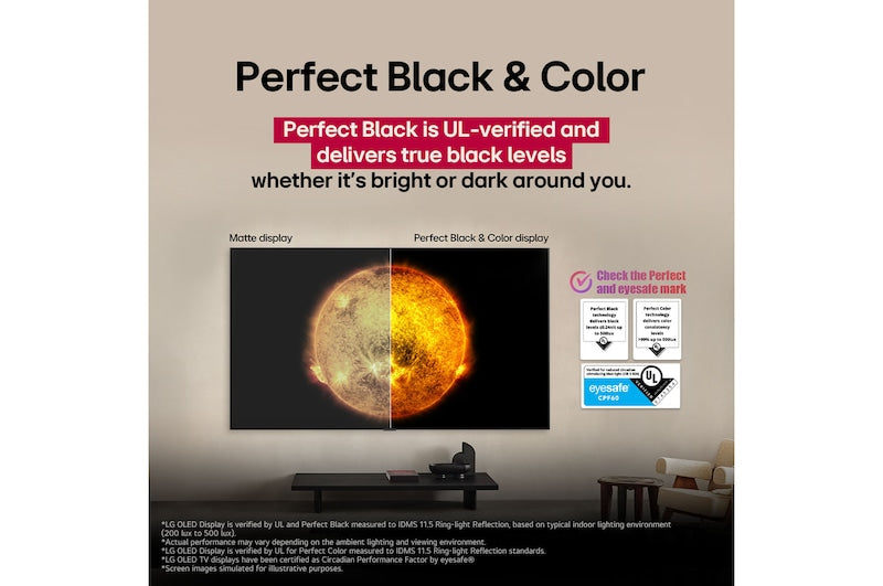 LG OLED77M5PSA OLED evo AI M5 4K Smart TV 77"