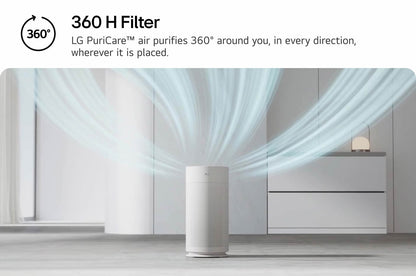 LG AS35GGW20.AHK 32㎡ PuriCare™ Air Purifier
