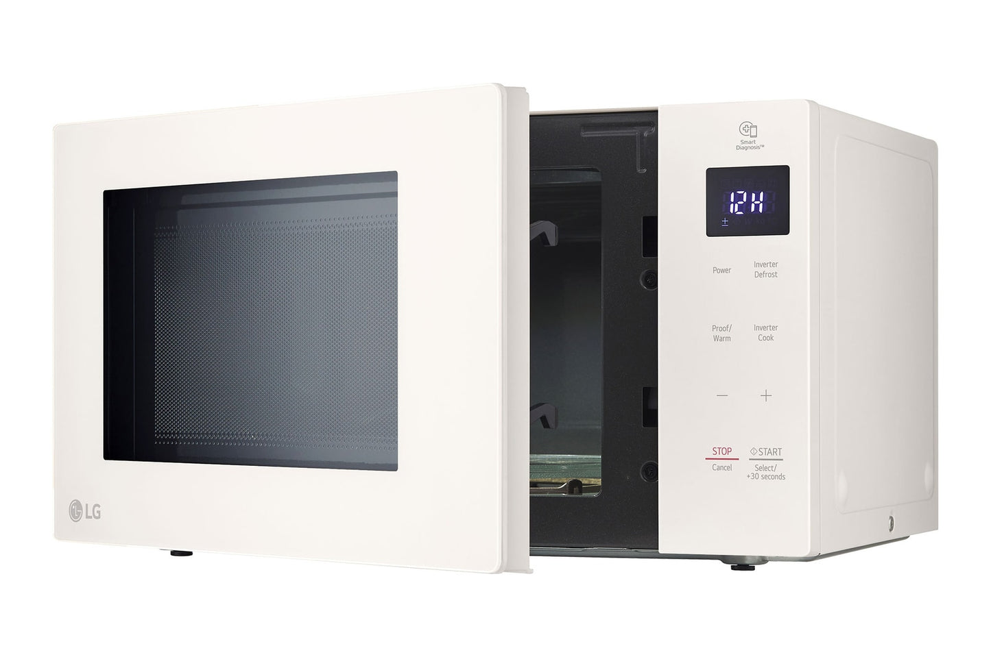 LG MS2535GIK NeoChef™ Smart Inverter Microwave Oven 25L