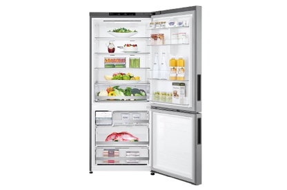 LG GB-B4215PY 2-Door Refrigerator 421L