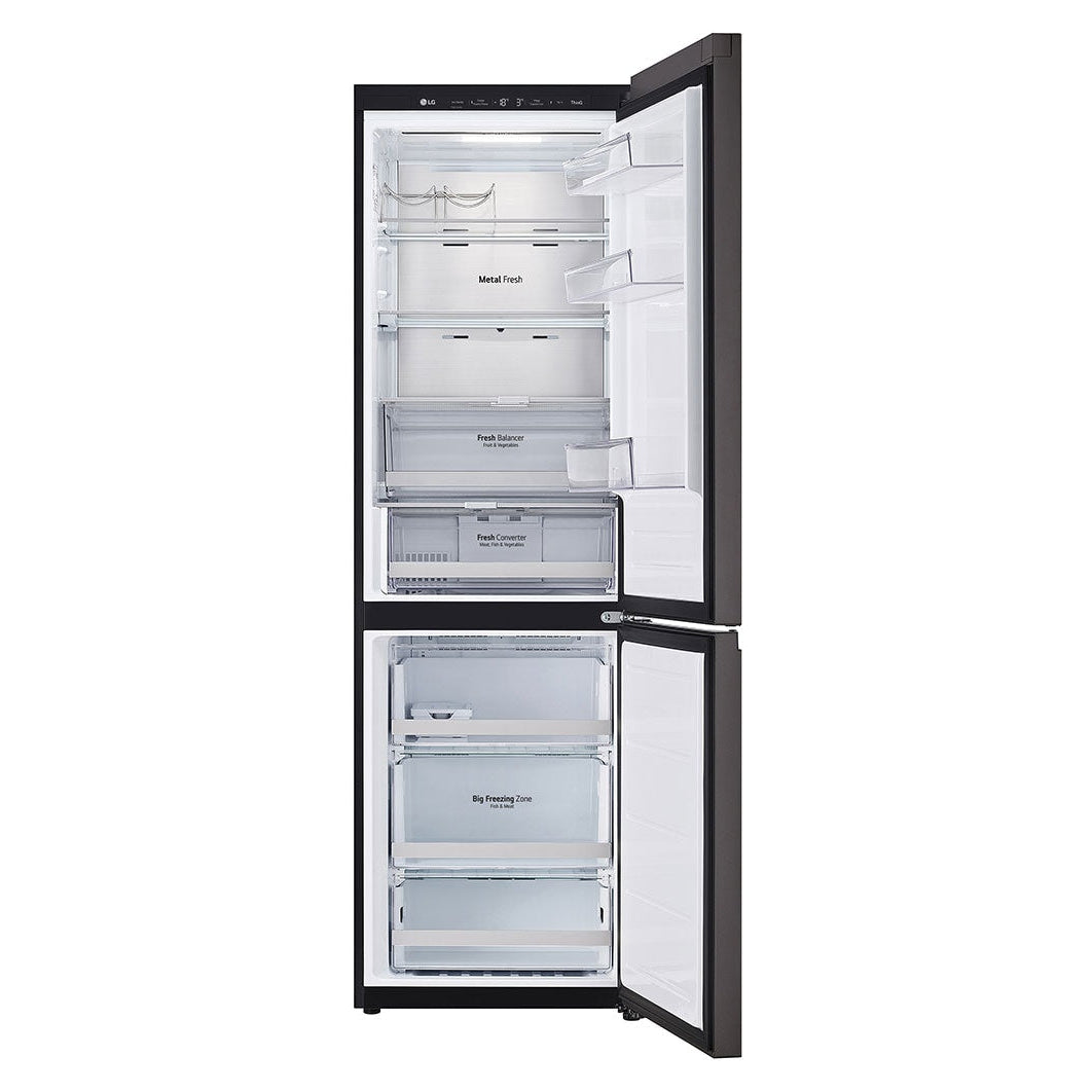 LG GB-B3445BE 2-Door Fridge 344L