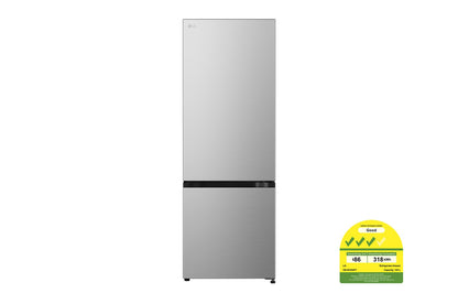 LG GB-B3354PY 2-Door Refrigerator 335L