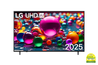 LG 65UA8450PSA UHD AI UA84 4k Smart TV 65inch