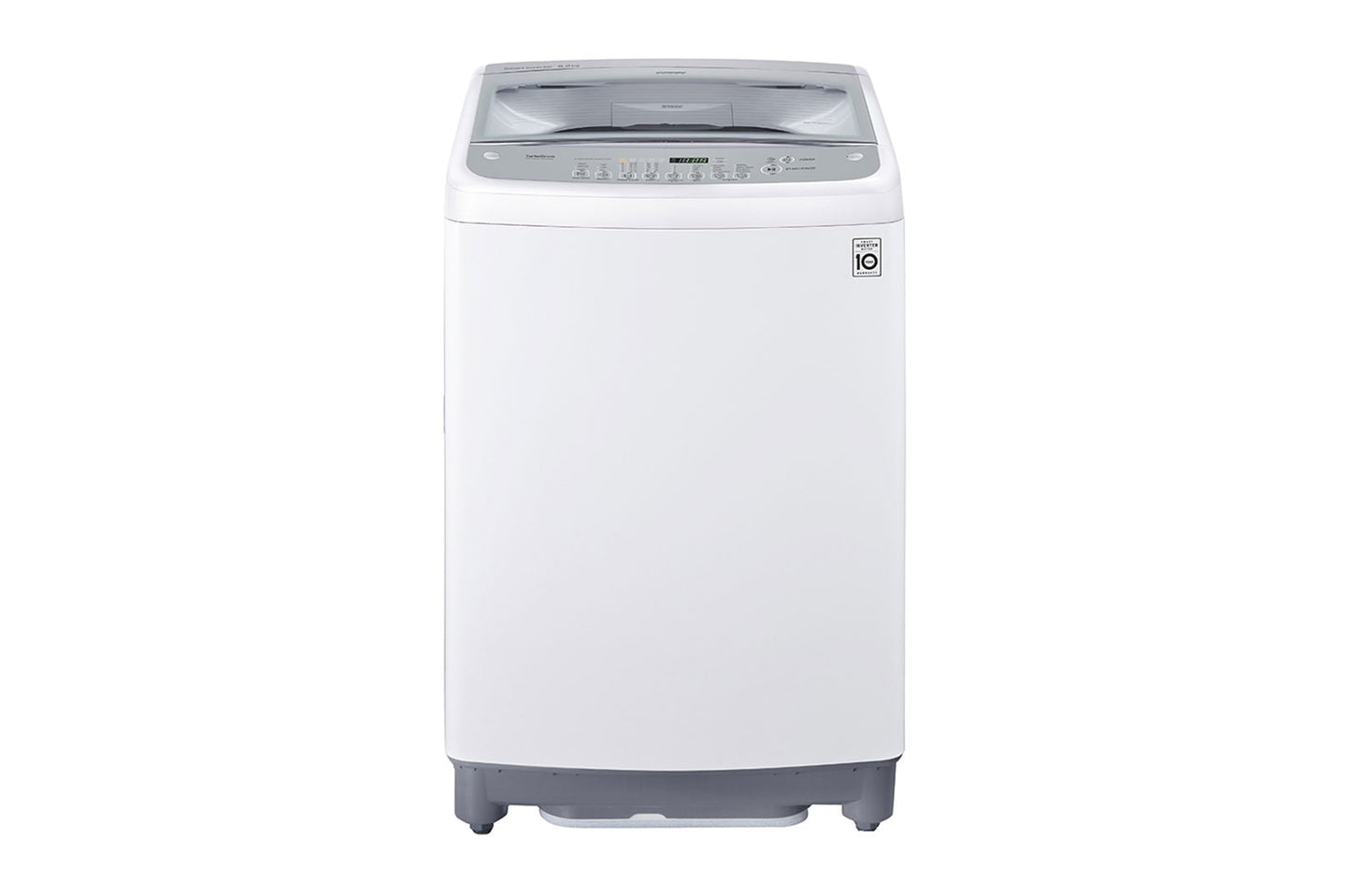 LG T2108VSAW Top Load Washing Machine 8kg