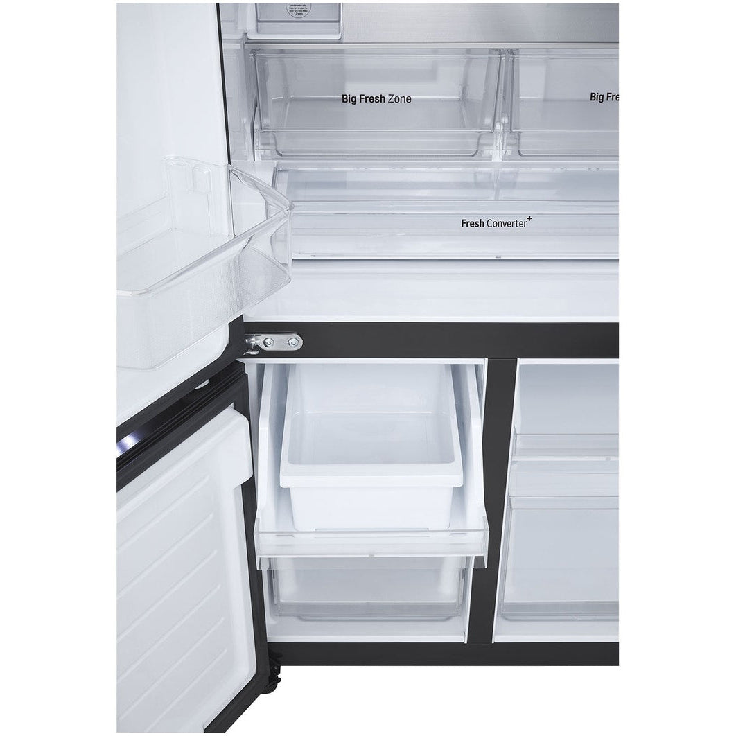 LG GF-F5885EP French Door Fridge 571L