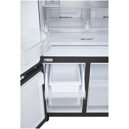 LG GF-F5885EP French Door Fridge 571L