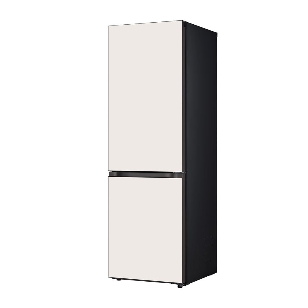 LG GB-B3445BE 2-Door Fridge 344L
