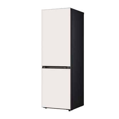 LG GB-B3445BE 2-Door Fridge 344L