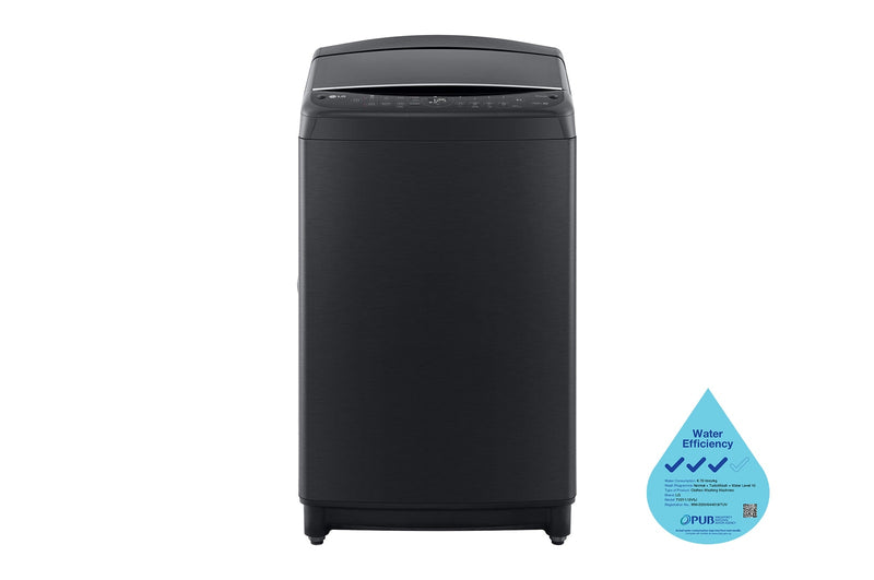 LG TV2111SV5J Top-Load Washer 11.5kg