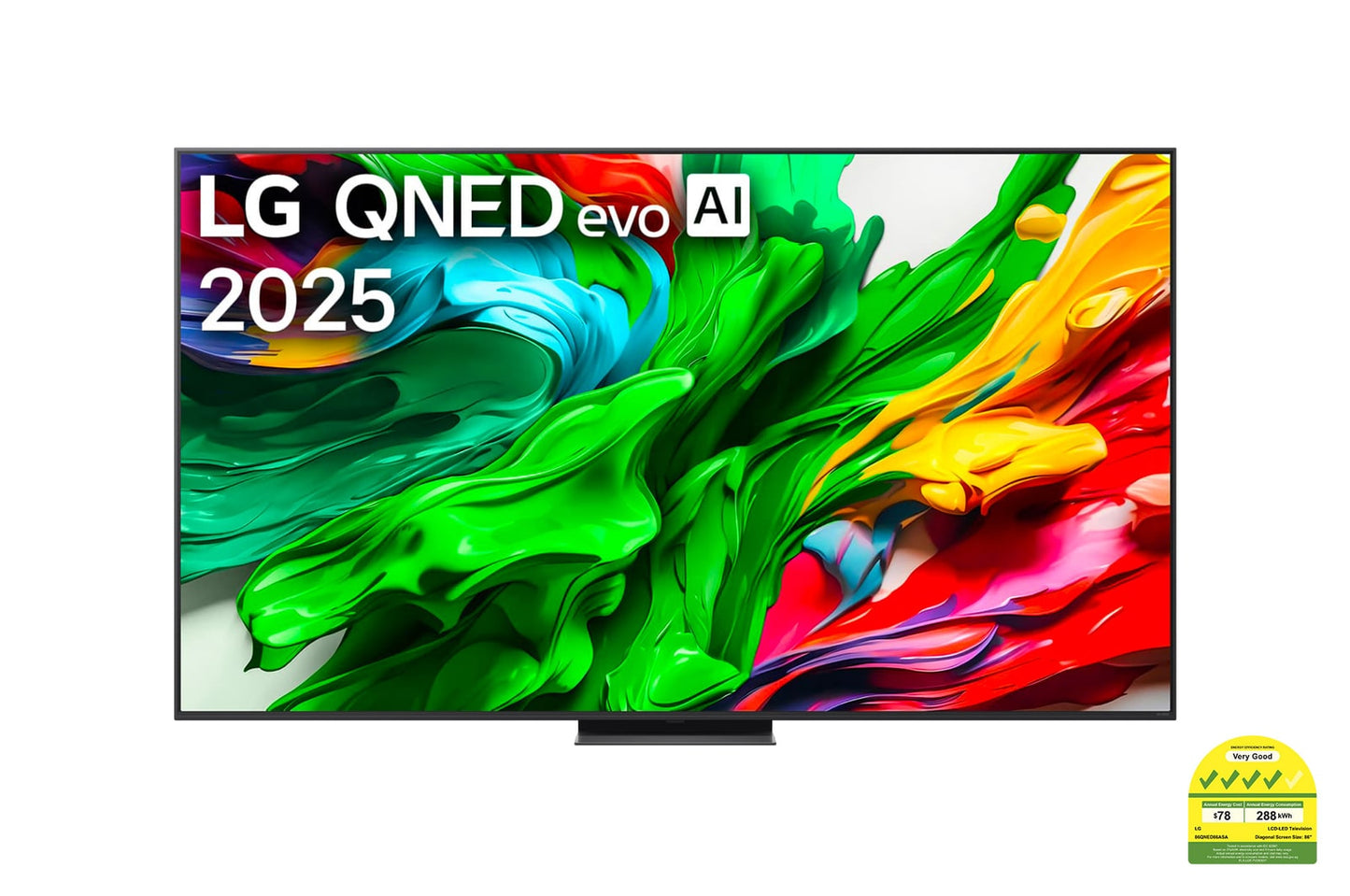 LG 86QNED86ASA QNED evo 4K Smart TV
