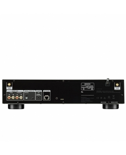 DENON DNP-800NEBKE2 Hi-Res Network Audio Player with Bluetooth and HEOS® Built-In