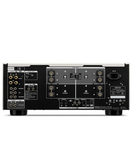 DENON PMA-2500NESPE2 2x 160W Reference Integrated Amplifier