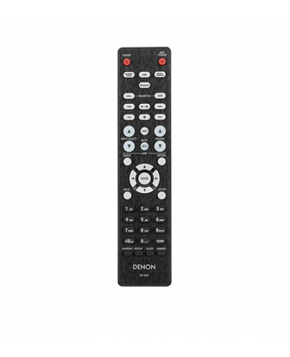 DENON DNP-800NEBKE2 Hi-Res Network Audio Player with Bluetooth and HEOS® Built-In