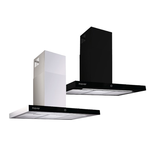 MAYER MMCH407I Chimney Hood 90cm